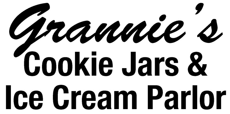 Grannies Cookie Jars & Ice Cream Parlor