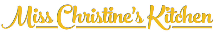 Miss Christine's Kitchen