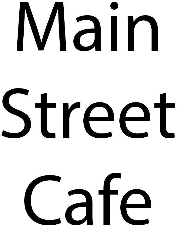 Main Street Cafe