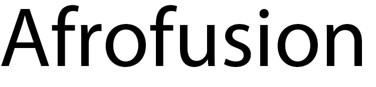 Afrofusion