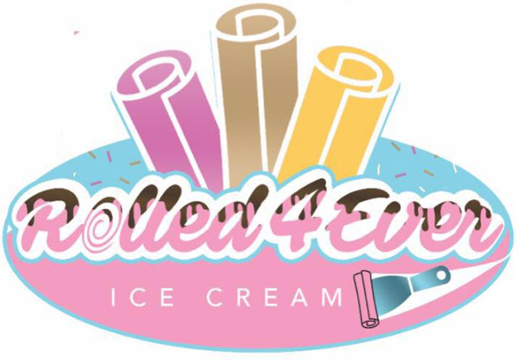 Rolled 4 Ever Ice Cream