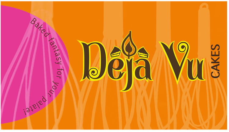 Deja Vu Cakes