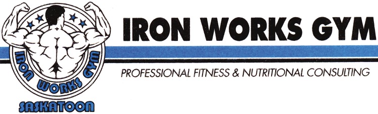 Iron Works Gym