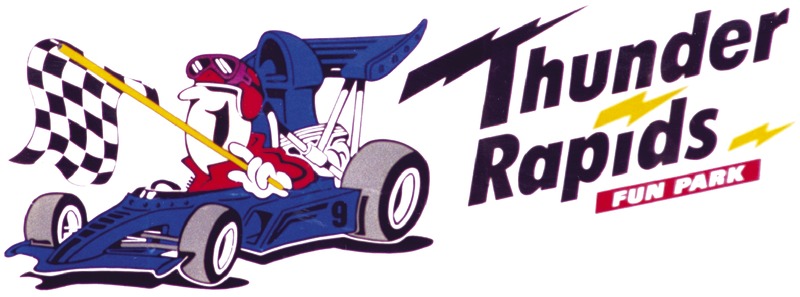 Thunder Rapids Fun Park