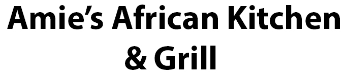 Amie's African Kitchen