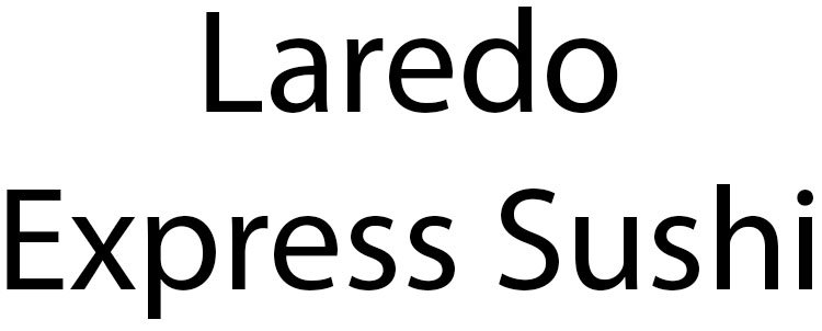 Laredo Express Sushi