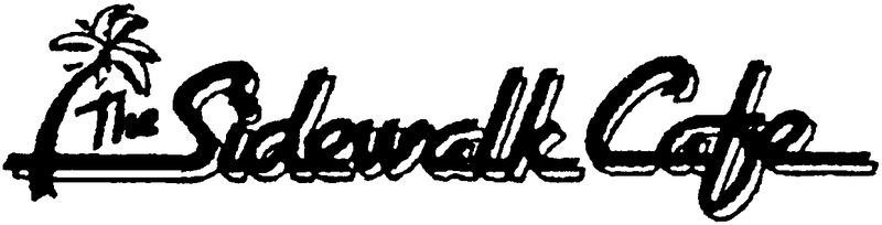 The Sidewalk Cafe