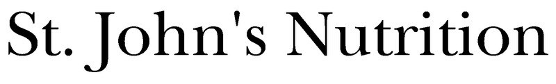 St. John's Nutrition