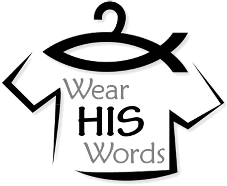 Wear His Words