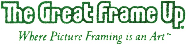 The Great Frame Up