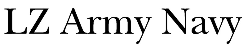 LZ Army Navy
