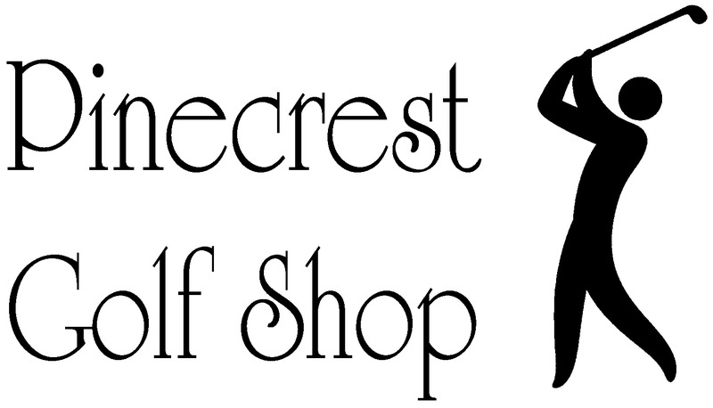 Pinecrest Golf Shop