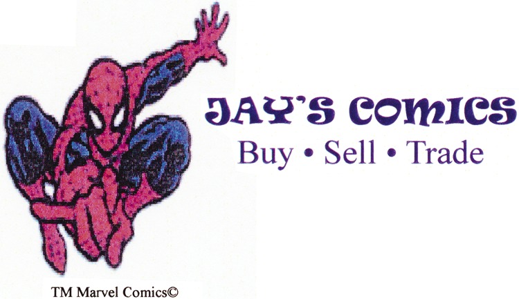 Jay's Comics