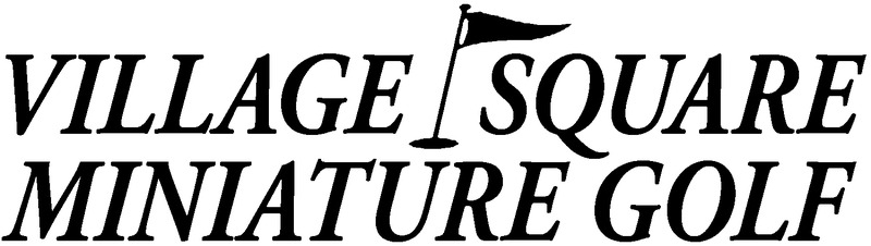 Village Square Miniature Golf
