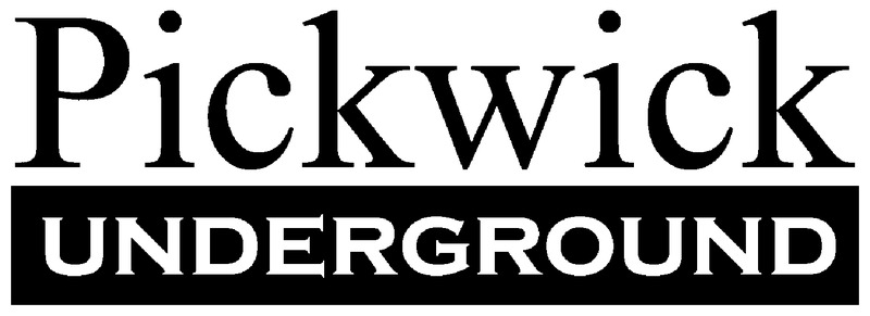 Pickwick Underground Framing