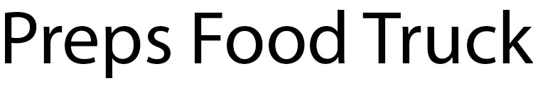 Preps Food Truck