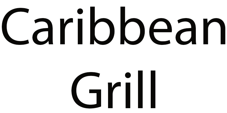 Caribbean Grill