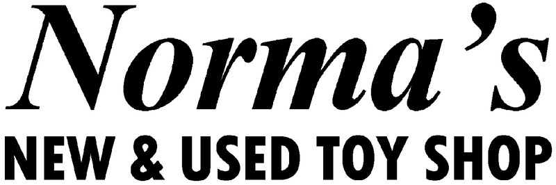 Norma's New & Used Toy Shop