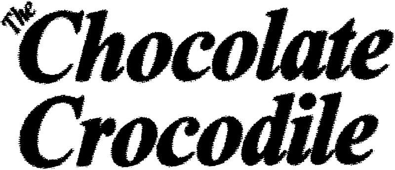 The Chocolate Crocodile