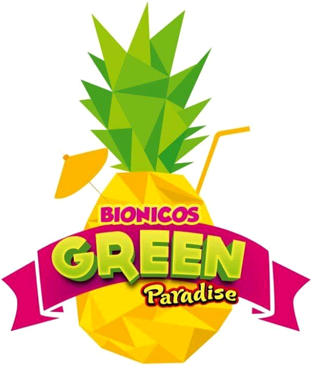 Bionicos Green Paradise