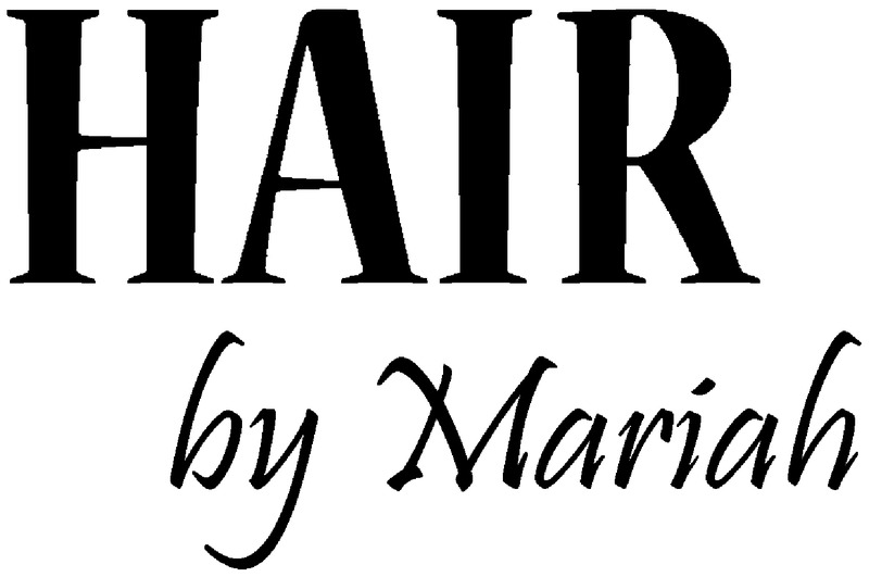 Hair by Mariah