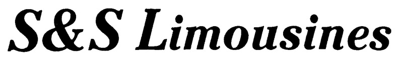 S & S Limousines