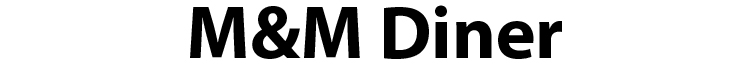 M&M Diner