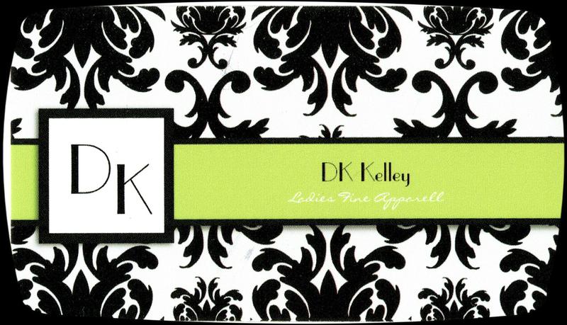D K KELLEY