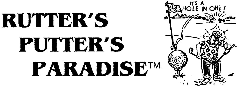 Putter's Paradise