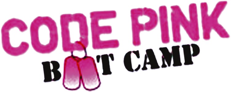 Code Pink Women's Fitness Boot Camp