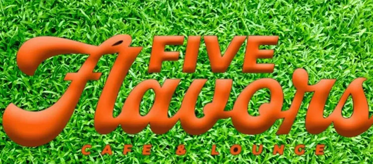 5 Flavors Cafe