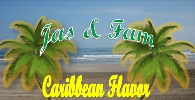 Jas & Fam Caribbean Flavor