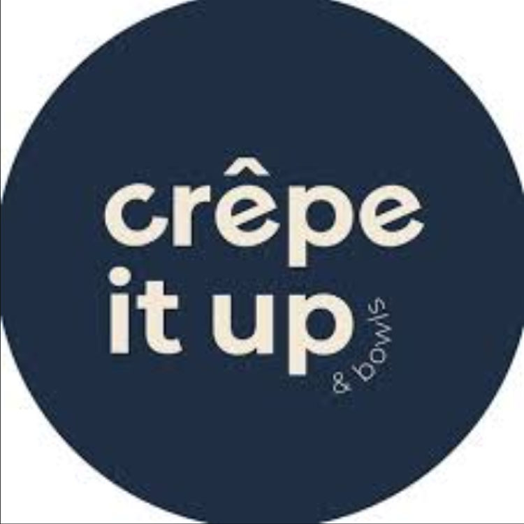 Crepe it up & bowls