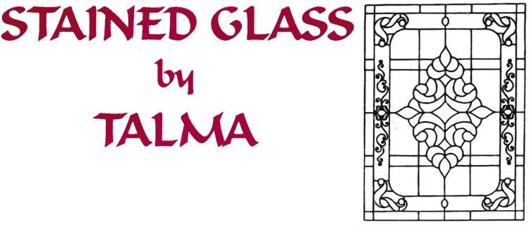Stained Glass by Talma