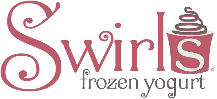 Swirls Frozen Yogurt