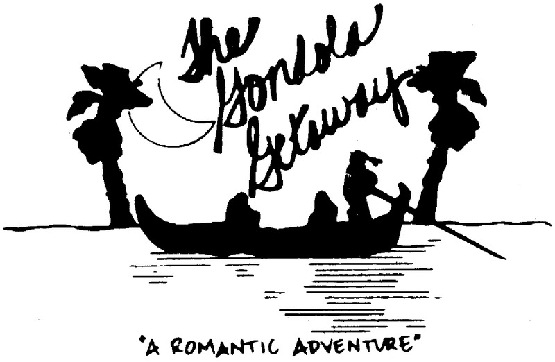 The Gondola Getaway