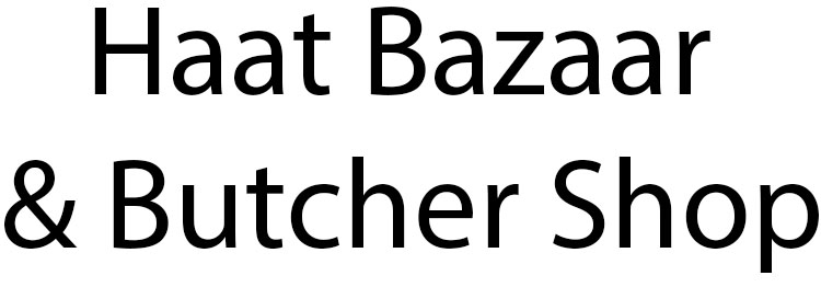 Haat Bazaar & Butcher Shop