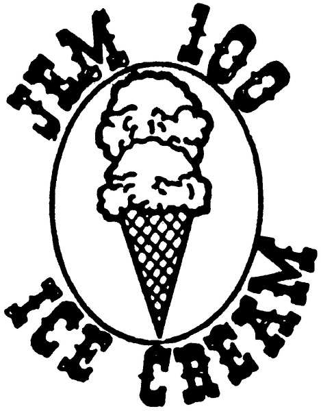 Jem 100 Ice Cream