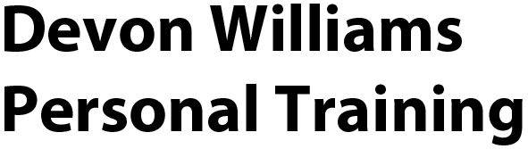 Devon Williams Personal Training
