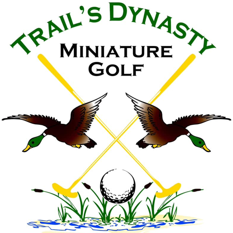 Trails Dynasty Miniature Golf and Creamery