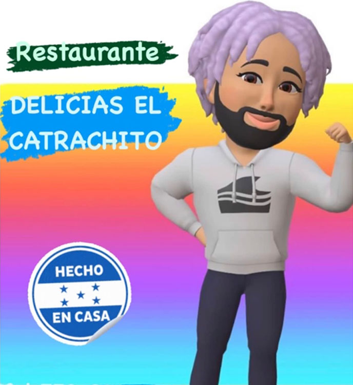 Delicias El Catrachito
