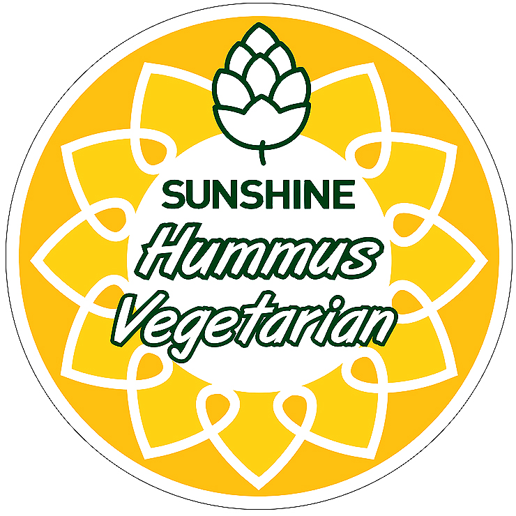 Sunshine Hummus