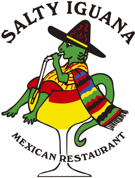 Salty Iguana