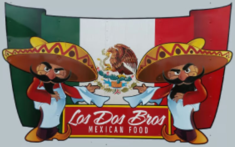 Los Dos Bros Mexican Food Truck