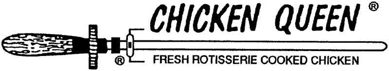 Chicken Queen