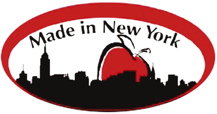 Made in New York City
