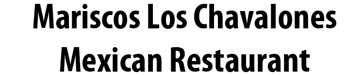 Mariscos Los Chavalones Mexican Restaurant