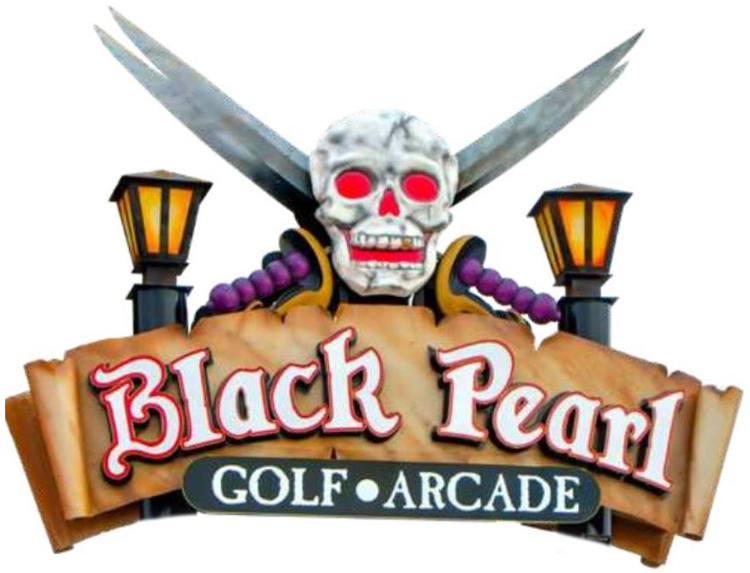 Black Pearl Mini Golf