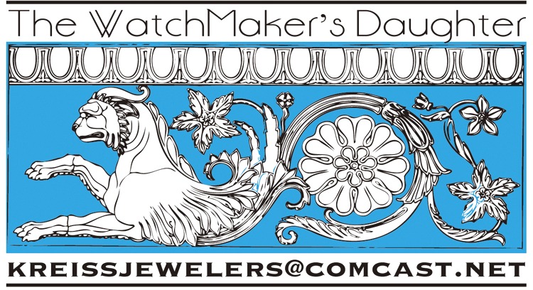 The Watchmaker's Daughter