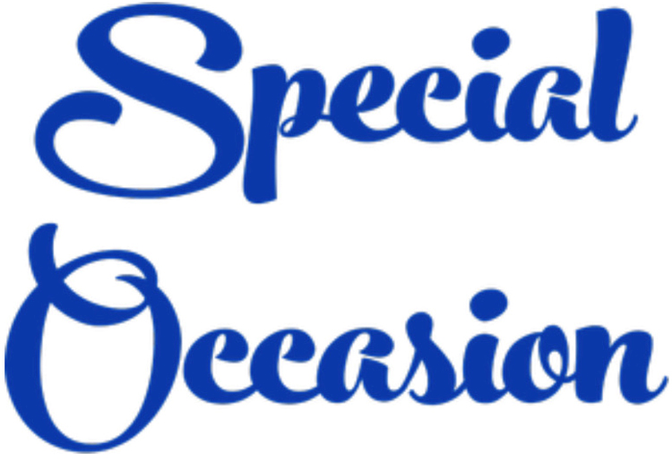 Special Occasion